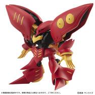 機動戦士ガンダム MOBILE SUIT ENSEMBLE　キュベレイセット MOBILE SUIT ENSEMBLE EX38 キュベレイセット レビュー | GUNDAM