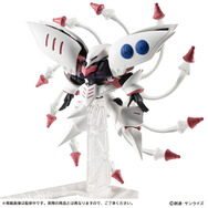 MOBILE SUIT ENSEMBLE EX38 キュベレイセット MOBILE SUIT ENSEMBLE EX38 キュベレイセット レビュー | GUNDAM