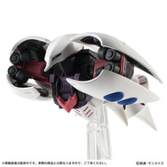ガンダム」ハマーン専用とプル＆プルツーのキュベレイが“MOBILE SUIT