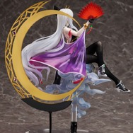 リゼロ」エキドナが幻想的なチャイナドレス姿でフィギュア化 黒タイツ