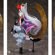 リゼロ」エキドナが幻想的なチャイナドレス姿でフィギュア化 黒タイツ