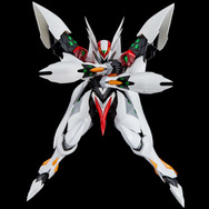 テッカマンブレード」ブラスターテッカマンブレード、アクション