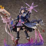 プリコネR」強気でかわいい猫娘・キャルをフィギュア化！ 魔法の 