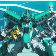 シンカリオンZ」シン＆アブトは楽しく旅行♪ 大井川鐵道の各駅へ