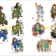 忍たま乱太郎」原作者・尼子騒兵衛の作品集発売！ 約1270点の漫画原稿
