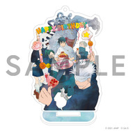 呪術廻戦0　乙骨憂太 バースデーグッズ 2022 劇場版 呪術廻戦 0」乙骨憂太のバースデーグッズ登場！ 五条、狗巻