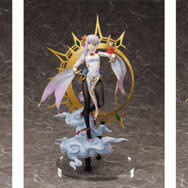 リゼロ」エミリア、“チャイナドレス姿”でフィギュア化！ 春節衣装の