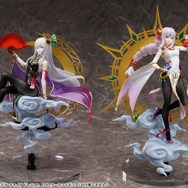 Re:ゼロ エミリア チャイナ服 コスプレ - ホビー・楽器・アート