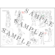 ガンダム 鉄血のオルフェンズ」キャラクターコンプリートブック再販