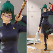 呪術廻戦」“私を苗字で呼ぶんじゃねぇ――” 禪院真希がお手頃価格の「POP