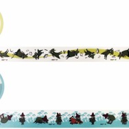 ムーミン」スナフキンと父・ヨクサルをテーマにグッズ展開♪ POPUP