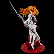 Precious G.E.M. シン・エヴァンゲリオン アスカ＆マリ シン・エヴァンゲリオン劇場版」アスカ＆マリがセットでPrecious