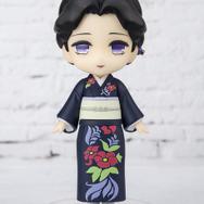 鬼滅の刃」珠世＆愈史郎が“Figuarts mini”からデフォルメ