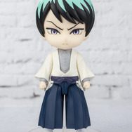 鬼滅の刃」珠世＆愈史郎が“Figuarts mini”からデフォルメフィギュア化