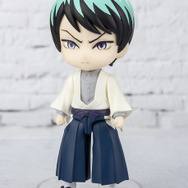 鬼滅の刃」珠世＆愈史郎が“Figuarts mini”からデフォルメフィギュア化