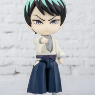 鬼滅の刃」珠世＆愈史郎が“Figuarts mini”からデフォルメフィギュア化