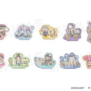 【ゴールデンカムイ】尾形 サンリオ まとめ売り アニメ『ゴールデンカムイ』とサンリオのコラボポップアップが
