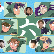 忍たま」放送30年を受けて… 立花仙蔵役・保志総一朗や潮江文次郎役