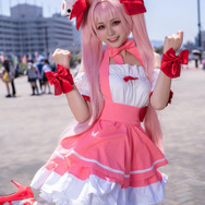 デ・ジ・キャラット うさだヒカル コスプレ 衣装 ウィッグ 一式 コスプレ】令和の『デ・ジ・キャラット』でじこ＆うさだが「acosta