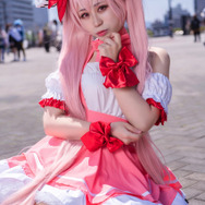 コスプレ】令和の『デ・ジ・キャラット』でじこ&うさだが コスプレ】令和の『デ・ジ・キャラット』でじこ&うさだが
