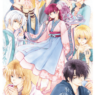 暁のヨナ コースター シンア アオ ぷっきゅー 草凪みずほ コラボカフェ