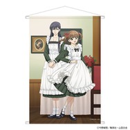 マリア様がみてる」コラボカフェ開催♪ 山百合会の秘密のお茶会が