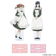 マリア様がみてる」コラボカフェ開催♪ 山百合会の秘密のお茶会が