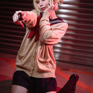 コスプレ】「ヒロアカ」トガヒミコの狂気的な美貌から目が離せない
