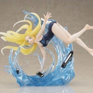 サマータイムレンダ」小舟潮の魅力を詰め込んだフィギュア！たなびく髪