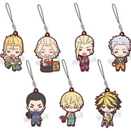 東リベ」ミニミニサイズのアクスタ、バイク整備姿の缶バッジ＆ラバマス