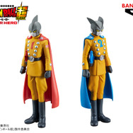 ドラゴンボール超 スーパーヒーロー」”ガンマ1号・ガンマ2号”の