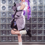 Amazon.co.jp: [milky time] ホロライブ 常闇トワ コスプレ 地雷