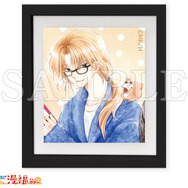 暁のヨナ」ヨナ、ハクたちの名シーンを飾ろう♪ 複製原画やアクスタが