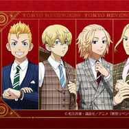 東京リベンジャーズ　青の装い　マイキーSP ヴァイスシュヴァルツ 東京リベンジャーズ 創設メンバー マイキー SR