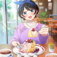 彼女、お借りします」更科瑠夏デートビジュアル公開 東山奈央「今