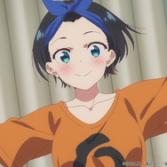 彼女、お借りします」更科瑠夏デートビジュアル公開 東山奈央「今