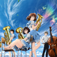 劇場版 響け！ユーフォニアム～誓いのフィナーレ～』 2019年春公開決定