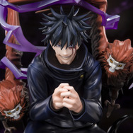 【新品未開封】 呪術廻戦 フィギュアーツ ZERO 伏黒 恵 呪術廻戦」伏黒恵の限界を越えた領域展開をフィギュア化！鵺と蝦蟇も