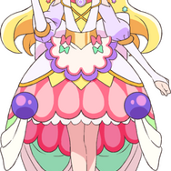 プリキュア キュアフィナーレ 特典 デリシャスパーティ プリキュア キュアフィナーレ ポストカード