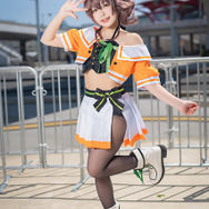 ホロライブ 夏色まつり コスプレ コスプレ】ホロライブ・夏色まつりが眩いほどにキュート！人気レイヤー