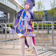 コスプレ】『原神』七七の可愛さを完全再現！人気レイヤー
