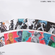 BLEACH　ウルキオラ　グッズセット BLEACH」一護、ウルキオラ、冬獅郎、白哉らのグッズ盛りだくさん