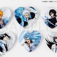 BLEACH」一護、ウルキオラ、冬獅郎、白哉らのグッズ盛りだくさん