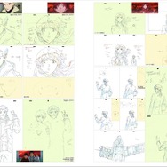 シン・エヴァ 劇場版」初の公式書籍“上巻”、描き下ろしカバーイラスト
