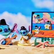 リロ＆スティッチ」公開20周年！スティッチやオハナのアートの新