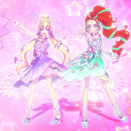 劇場版アイカツプラネット！／アイカツ！ 10th STORY」本予告が公開