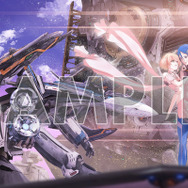 劇場版マクロスΔ／マクロスF」“ハヤテとフレイア”描き下ろしのデジ