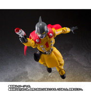 【おまけ付き】ドラゴンボール超 ガンマ1号 ガンマ2号 フィギュア 映画「ドラゴンボール超」人造人間“ガンマ1号＆2号”がフィギュア