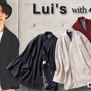 Lui's with伊東健人 Dolman JKT Lui's with伊東健人 Dolman JKT