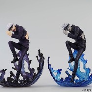 呪術廻戦」大丈夫、僕、最強だから――五条悟、モノクロフィギュアが7月